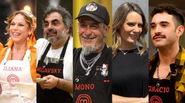 ¿Quién vuelve a MasterChef Celebrity?