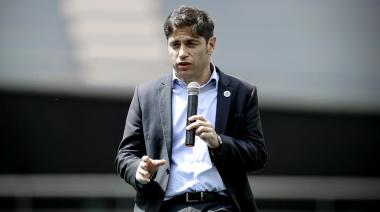 Kicillof anunció un nuevo pago extraordinario a docentes