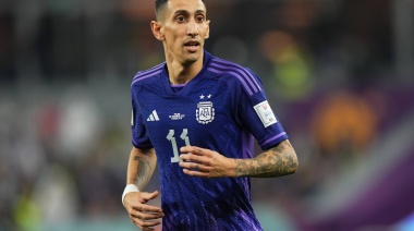 Di María en duda para los octavos de final