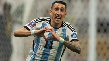 "Ángel Di María: Romper la pared": la serie documental llega a Netflix