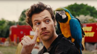 El retiro musical de Harry Styles con 'Daylight'
