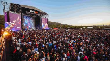 Cosquín Rock 2024: la grilla completa de horarios
