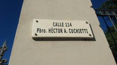 Una calle que homenajeaba a un cura con casos de abuso cambiará su nombre