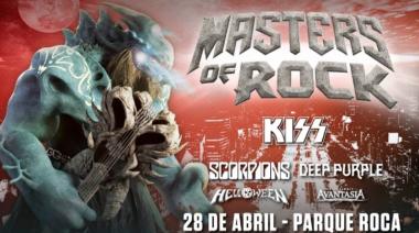 Comienza hoy la venta de entradas para Masters of Rock: precios y sectores