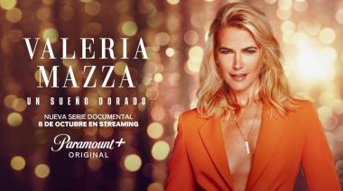 Valeria Mazza tendrá una serie documental sobre su vida