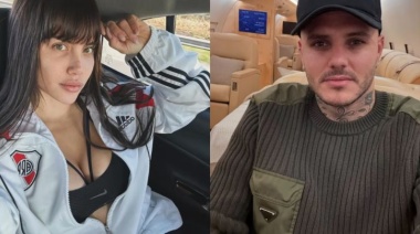Wanda Nara sufrió un hackeo por parte de los fans de Icardi: "Mauro estuvo acá"
