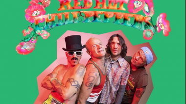 River sold out para Red Hot Chili Peppers ¿se viene segunda fecha?