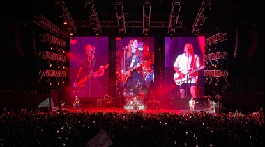 Airbag anunció show en el Movistar Arena: fecha, precios y sectores