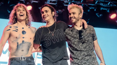 Airbag agotó su primer Movistar Arena y anunció segunda fecha: precios y sectores