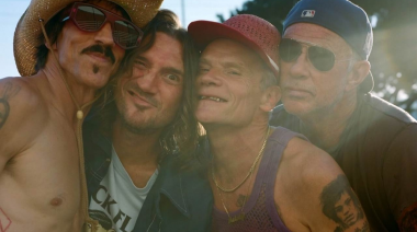 Red Hot Chili Peppers anunció segunda fecha en el Estadio River Plate