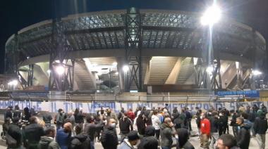 Es oficial: El “San Paolo” pasa a llamarse “Diego Armando Maradona”