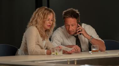 Mirá el tráiler de la comedia romántica de Meg Ryan junto a David Duchovny