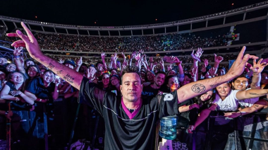 'Tan Biónica' agrega dos fechas y va por el sexto Movistar Arena
