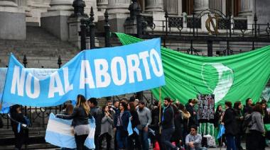 Aborto: Segundo día de debate en comisiones