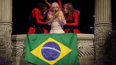 Lady Gaga rompió un récord histórico con su show gratuito en Copacabana ante más de 2 millones de personas