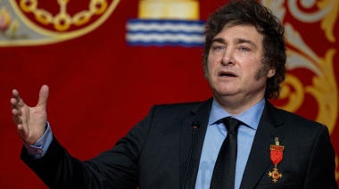 Milei sobre la salida de Nicolás Posse: "No cumplió objetivos y se fue"