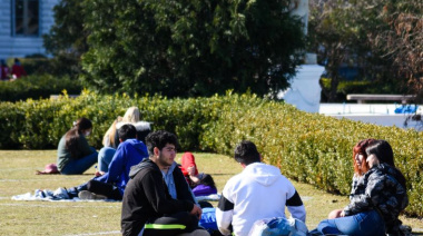 Clima ideal en La Plata: jueves soleado y sin lluvias