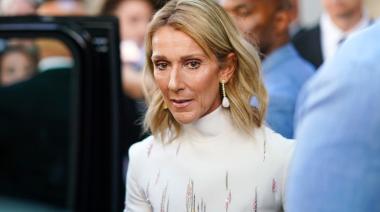 Céline Dion cancela su gira mundial debido a su enfermedad