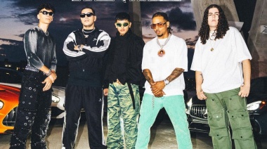 Ozuna, Ryan Castro, Lil Cake y Migrantes se unen para lanzar "Mercho Remix"