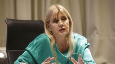 Marcela Losardo deja de ser la Ministra de Justicia