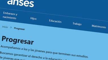 Becas Progresar: ya están asignados los primeros cobros