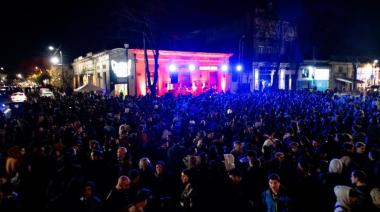 Agenda cultural en La Plata: un fin de semana a pura música
