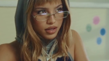 Emilia confirmó su nuevo lanzamiento: "La_Playlist.mpeg"