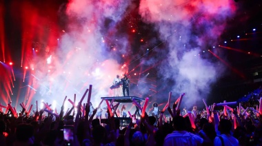 Todos los ganadores de los Premios Juventud 2024