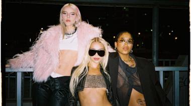 Young Miko se unió a Bad Gyal y Tokischa para "Chulo Remix"