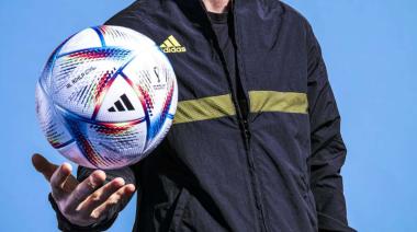 ¿Sabias que las pelotas de Qatar 2022 se cargan?