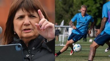 Patricia Bullrich pidió que el Sudamericano Sub 20 no se juegue en Venezuela: “Los pueden secuestrar”