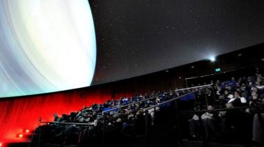 Funciones en el Planetario de la UNLP con entrada gratuita: ¿cuáles ver?