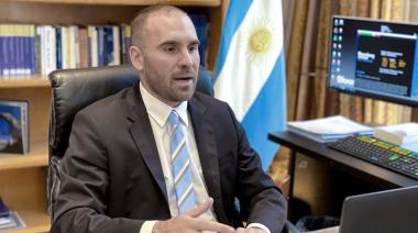 Guzmán: "El FMI es responsable de lo que pasó en la Argentina"
