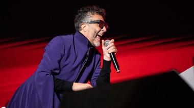 Fito Páez agregó otra fecha en el Estadio UNO de La Plata