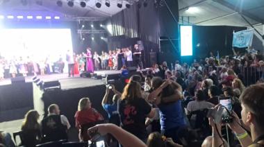 Conocé a las embajadoras culturales de la Fiesta del Inmigrante 2025-2026