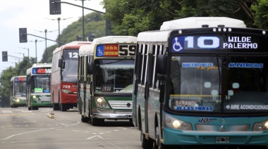 Transporte público: se podrá pagar el boleto con nuevos medios de pago