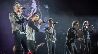 "This Is Us" el documental de One Direction regresa a los cines