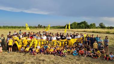 SFP Gonnet se entrena, pero espera reubicación