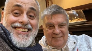 El sarcástico posteo que Jorge Rial le dedicó a Ventura por el día del amigo
