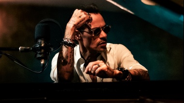Marc Anthony lanza "Muevanse", su nuevo álbum