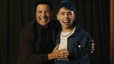 Luck Ra y Chayanne lanzaron el remix de "Un siglo sin ti"