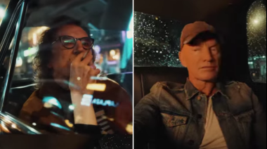 Charly García y Sting confirmaron su colaboración: “In The City” saldrá el 9 de octubre