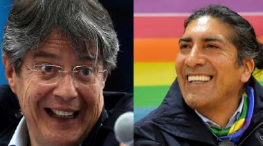 Tensa espera por los resultados finales en Ecuador