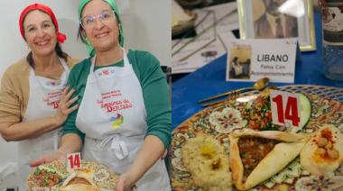 Concurso “Sabores de Berisso”: tradición y recetas típicas en el Club de Jubilados
