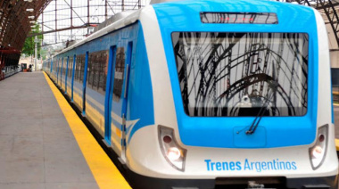 El tren Roca no llegará a La Plata este fin de semana por obras en las vías