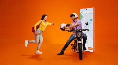 Llega DiDi Moto a nuestro país