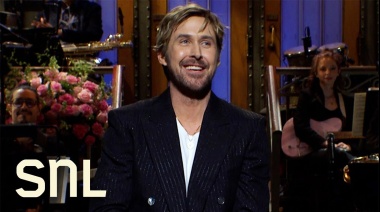 Ryan Gosling la rompió con un cover de Taylor Swift