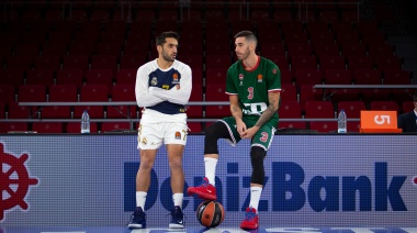 Continúa la novela Campazzo ¿Compartirá equipo con Vildoza o vuelve al Real Madrid?