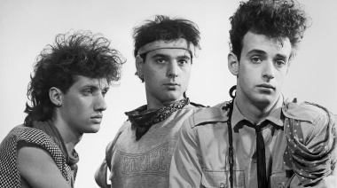 Se cumplen 40 años del álbum debut de Soda Stereo