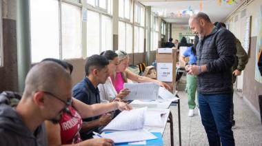 Ensenada: Mario Secco votó y busca su sexto mandato